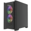 Корпус Powercase Alisio Micro Z3B ARGB V2 Black - CAMZB-A3-V2 - фото 3