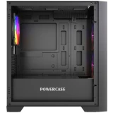 Корпус Powercase Alisio Micro Z3B ARGB V2 Black (CAMZB-A3-V2)