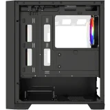 Корпус Powercase Alisio Micro Z3B ARGB V2 Black (CAMZB-A3-V2)