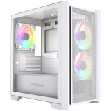 Корпус Powercase Alisio Micro Z3B ARGB V2 White (CAMZW-A3-V2)