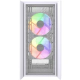 Корпус Powercase Alisio Micro Z3B ARGB V2 White (CAMZW-A3-V2)