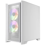 Корпус Powercase Alisio Micro Z3B ARGB V2 White (CAMZW-A3-V2)