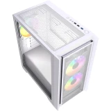 Корпус Powercase Alisio Micro Z3B ARGB V2 White (CAMZW-A3-V2)