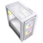 Корпус Powercase Alisio Micro Z3B ARGB V2 White - CAMZW-A3-V2 - фото 4