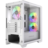 Корпус Powercase Alisio Micro Z3B ARGB V2 White (CAMZW-A3-V2)