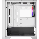 Корпус Powercase Alisio Micro Z3B ARGB V2 White (CAMZW-A3-V2)
