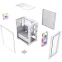 Корпус Powercase Alisio Micro Z3B ARGB V2 White - CAMZW-A3-V2 - фото 8
