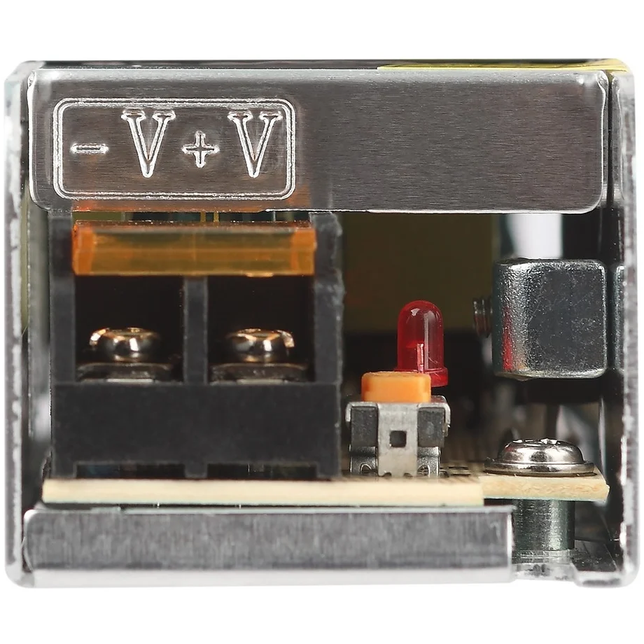 Блок питания для светодиодной ленты ЭРА LP-LED 100W-IP20-12V-S - Б0061123 - фото 4