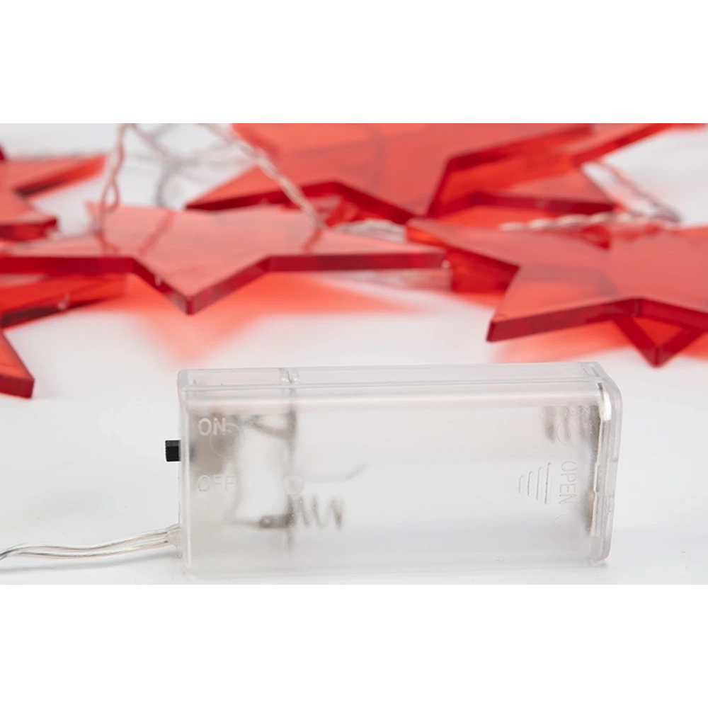 Гирлянда Neon-Night Home Звездопад - 304-002 - фото 4