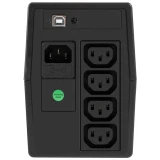 ИБП ExeGate Power NB-650.LED.AVR.4C13.USB (EX299483RUS)