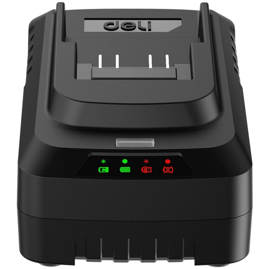 Зарядное устройство Deli DL-CD20A2E - фото 3