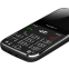 Телефон Texet TM-B227 Black - фото 2