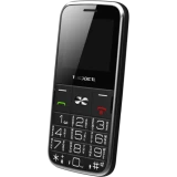 Телефон Texet TM-B227 Black