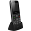 Телефон Texet TM-B227 Black - фото 5
