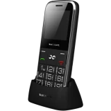 Телефон Texet TM-B227 Black
