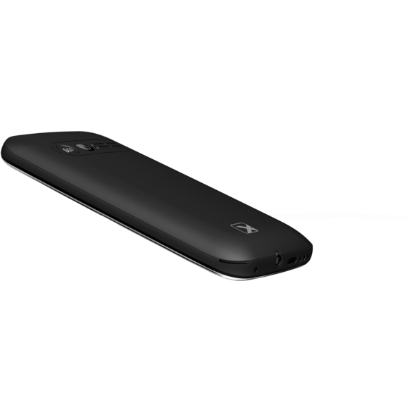 Телефон Texet TM-B227 Black - фото 8