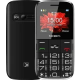 Телефон Texet TM-B227 Black