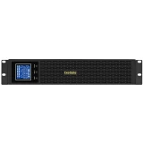 ИБП ExeGate SinePower UHB-3000.LCD.AVR.8C13.RJ.USB.BC.2U (EX299039RUS)