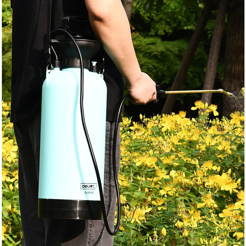 Опрыскиватель Deli DL581108-E1 - фото 4