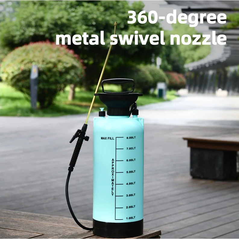 Опрыскиватель Deli DL581108-E1 - фото 6