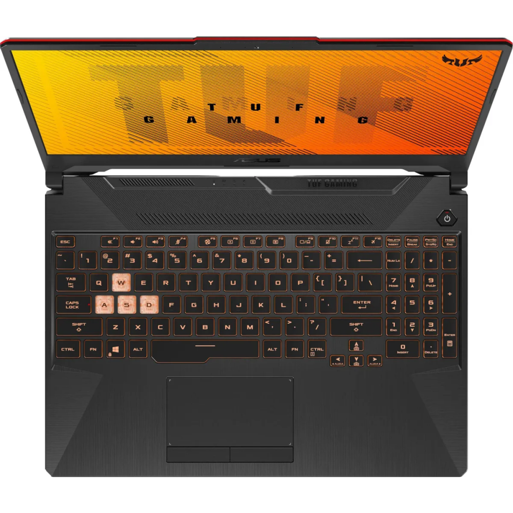 Ноутбук ASUS FA506NCG TUF Gaming A15 (HN218) - FA506NCG-HN218 - фото 4