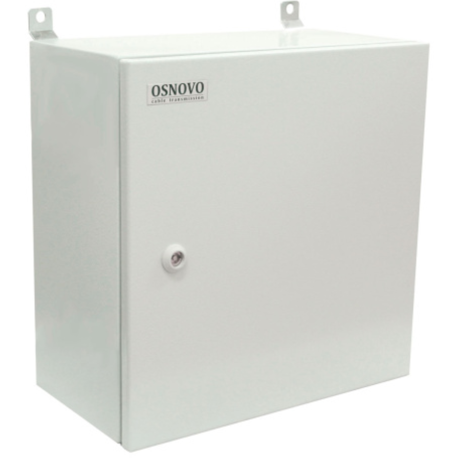 Коммутатор (свитч) Osnovo OS-331(SW-60812/I) - фото 2