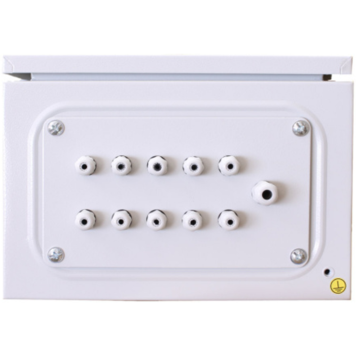 Коммутатор (свитч) Osnovo OS-331(SW-60812/I) - фото 3