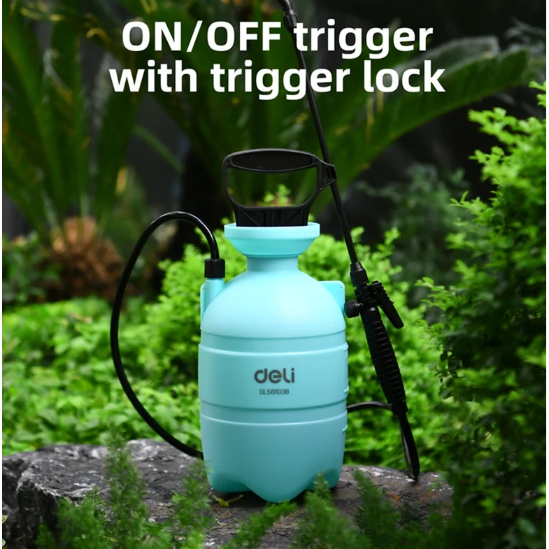 Опрыскиватель Deli DL581103B - фото 2