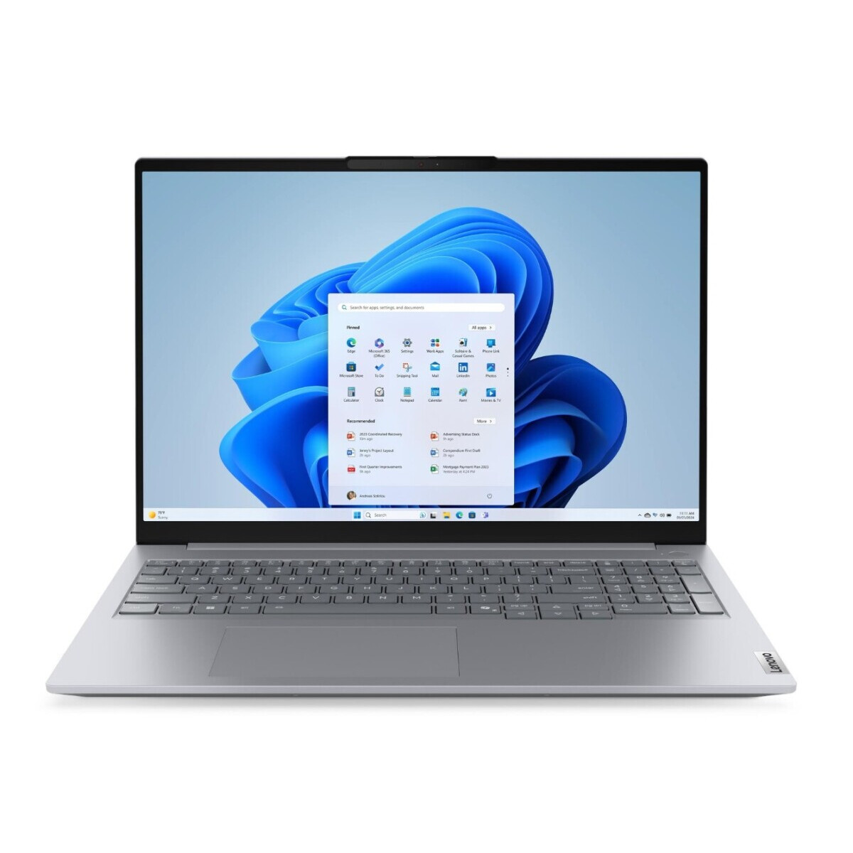Ноутбук Lenovo ThinkBook 16 G8 IAL (21SK008WCD-Win11H)