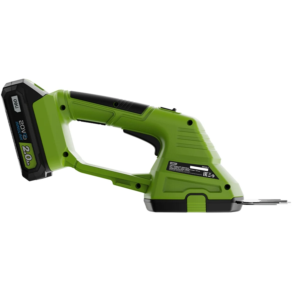 Кусторез Deli DG621-1 - фото 3