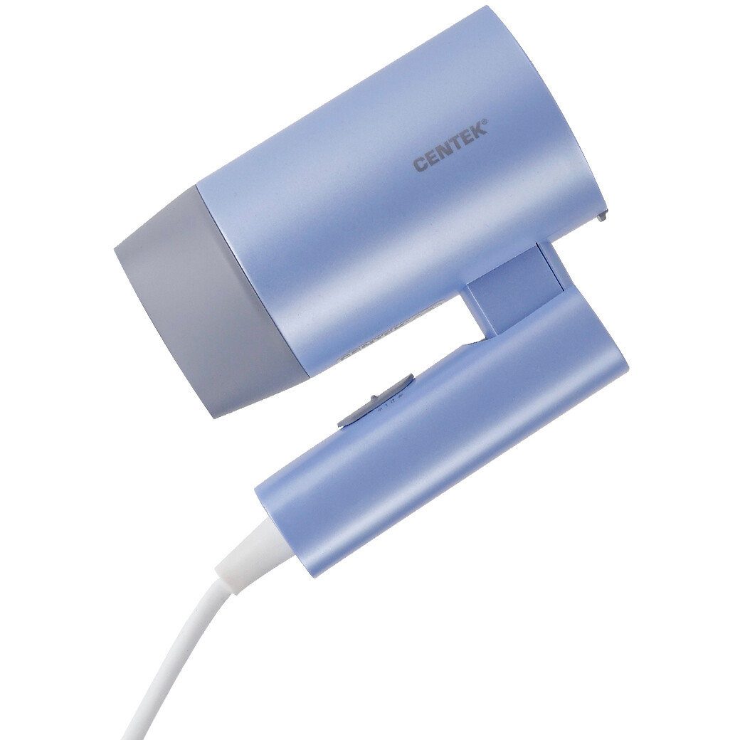 Фен CENTEK CT-2203 Blue - фото 2