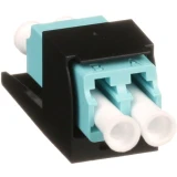 Оптический проходной адаптер Panduit CMDSAQLCZBL