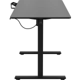 Игровой стол Defender Pulse Black (64704)