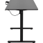 Игровой стол Defender Pulse Black - 64704 - фото 3