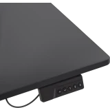 Игровой стол Defender Pulse Black (64704)