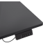 Игровой стол Defender Pulse Black - 64704 - фото 6