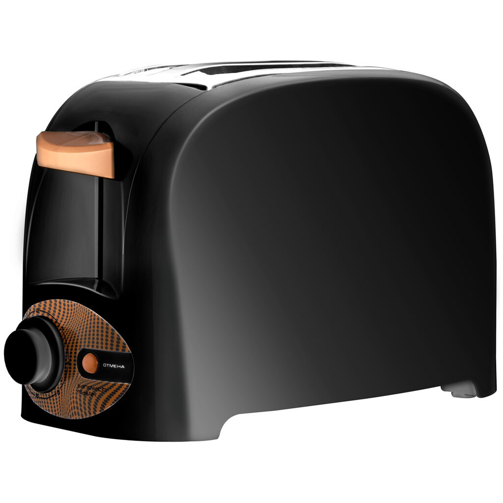 Тостер CENTEK СТ-1420 Black
