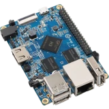 Одноплатный компьютер Orange Pi PC Plus 1/8Gb (Orange Pi PC Plus RAM 1GB, 8GB)