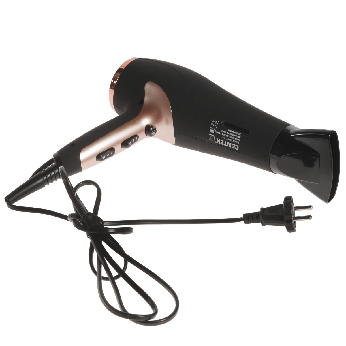 Фен CENTEK CT-2241 - фото 4