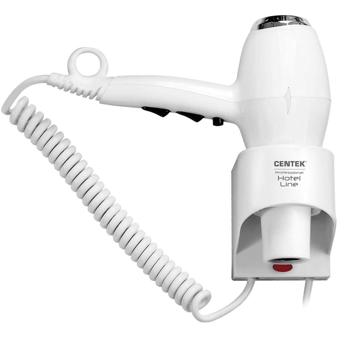 Фен CENTEK CT-2251 White - фото 2