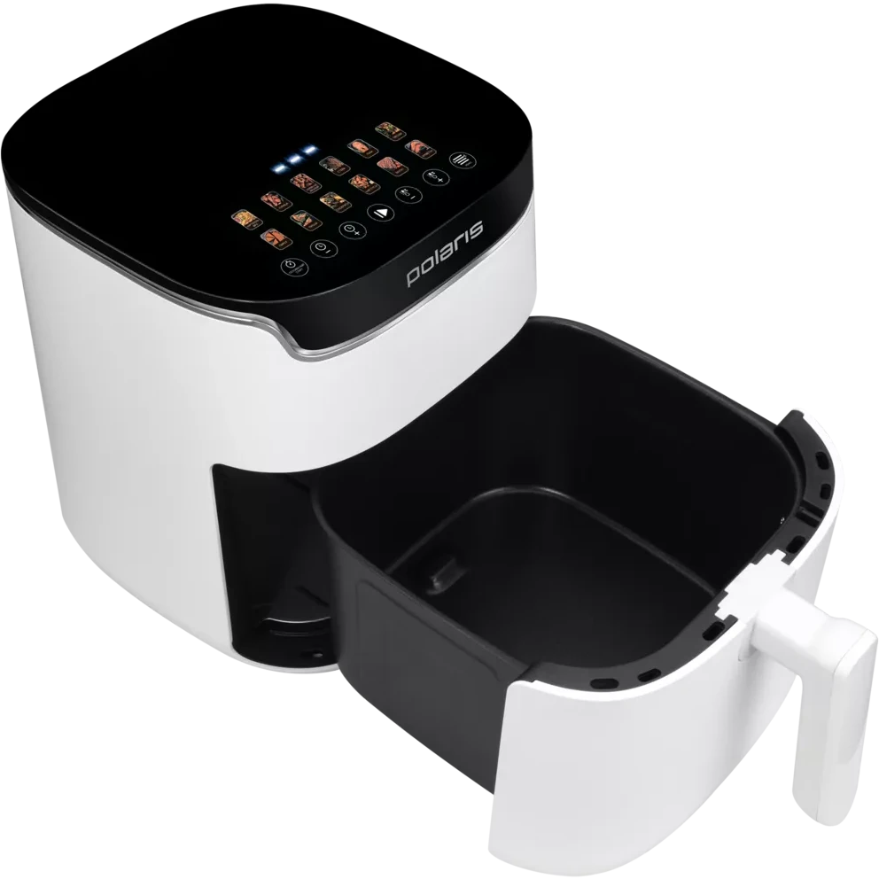 Аэрогриль Polaris PAF 5502 White - фото 6