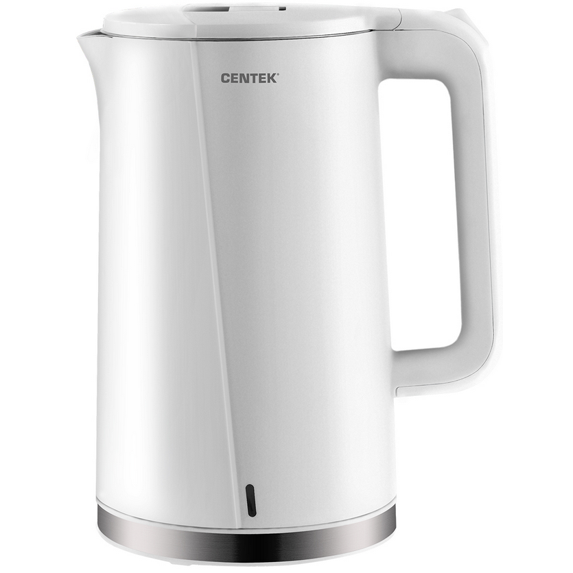 Чайник CENTEK CT-0005 White
