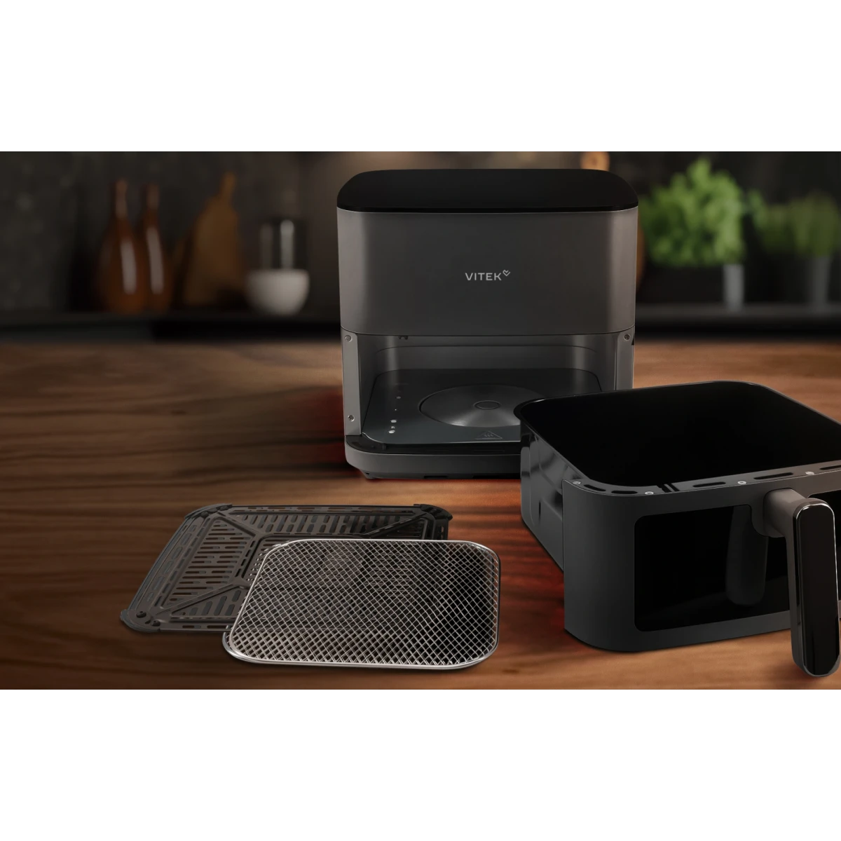 Аэрогриль VITEK VT-AF0001 - фото 2