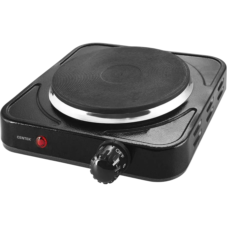 Настольная плита CENTEK CT-1506 Black