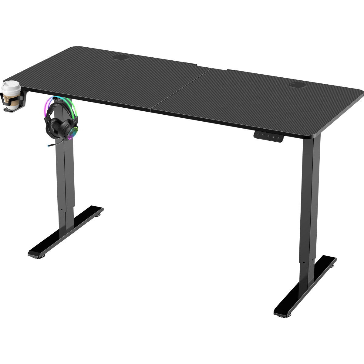 Игровой стол Defender Erlong Black - 64702 - фото 3