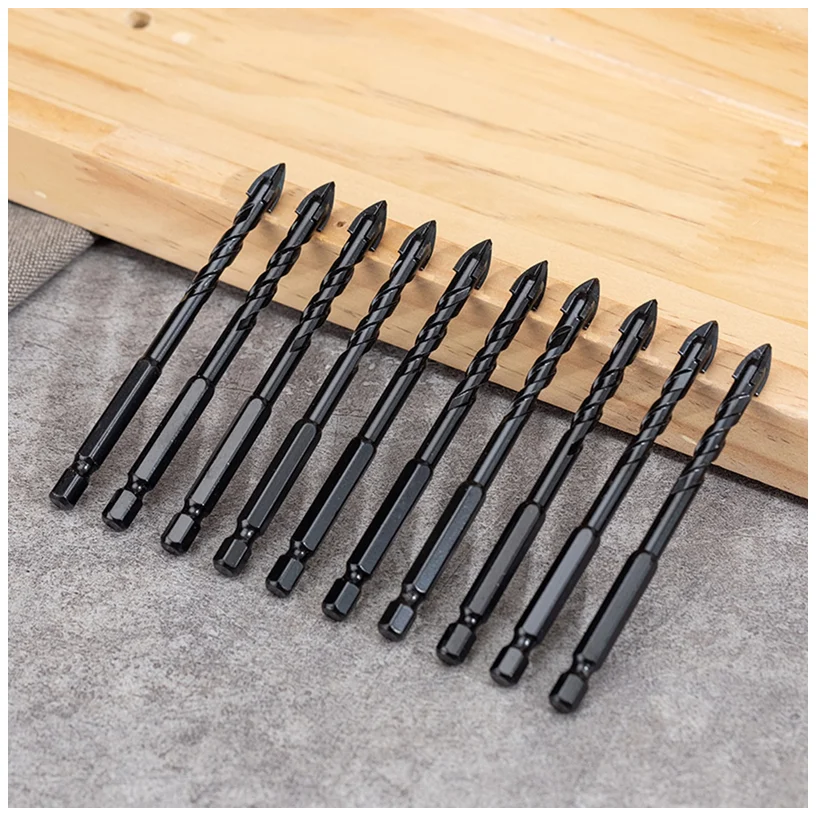 Набор свёрл Deli DH-CZZ008-E1 - фото 3