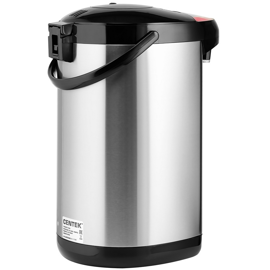 Термопот CENTEK CT-0082 Black - фото 3