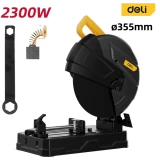 Электропила Deli DC730