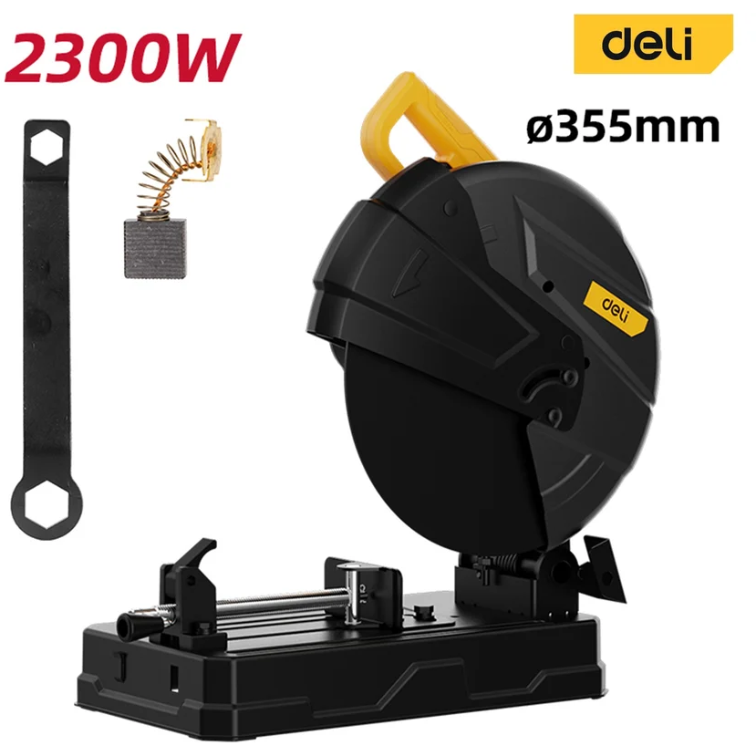 Электропила Deli DC730 - фото 4