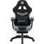 Игровое кресло Defender Runa PRO Black/Grey - 64814 - фото 2